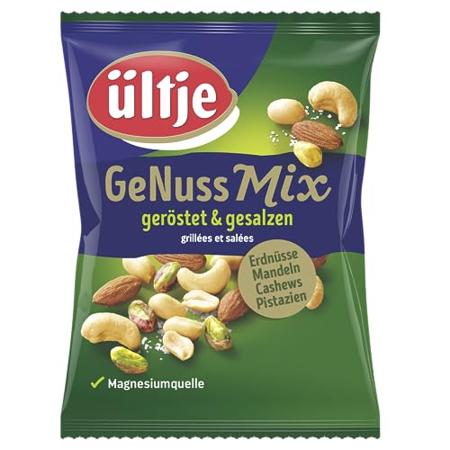 ültje GeNuss Mix, geröstet & gesalzen, 150g von ültje