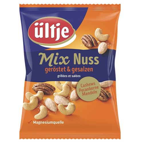 ültje Mix-Nuss geröstet & gesalzen (1 x 150 g) von ültje