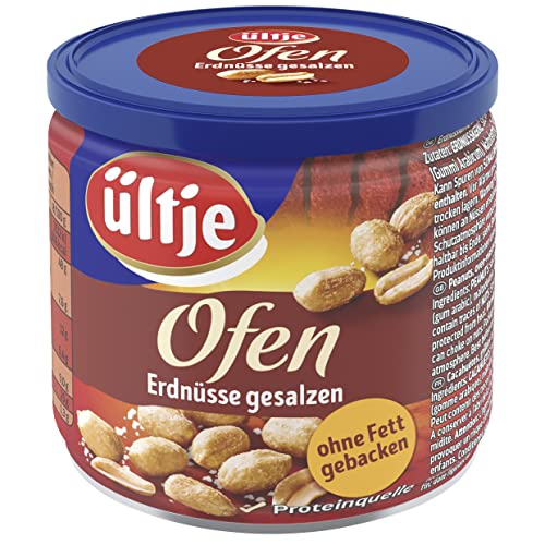 ültje Ofen Erdnüsse gesalzen, 180 g von ültje