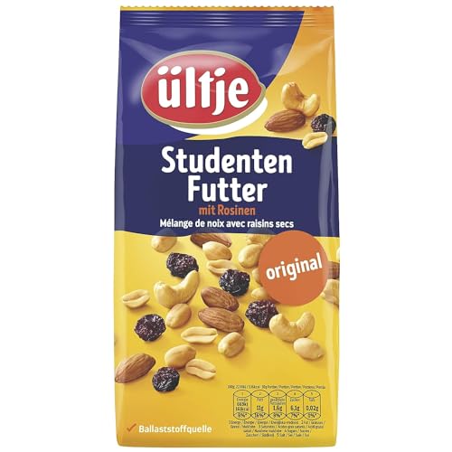 ültje Studentenfutter, original, 1kg von ültje