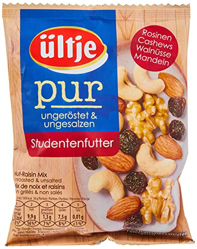 ültje pur Studentenfutter (1 x 150 g) von ültje