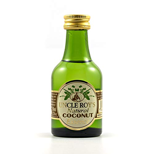 Coconut Essence - 50ml/1.8fl.oz von uncle roy