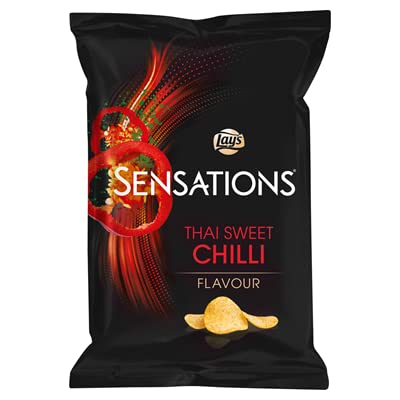 Lays Sensations Thai Sweet Chilli (10x150g) von usy