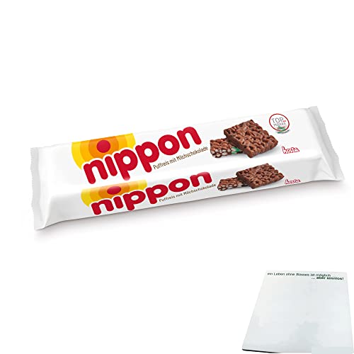 Nippon Häppchen (200g Packung) + usy Block von usy