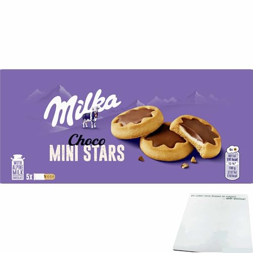 usy Bundle für Milka Choco Minis (185g Packung) + usy Block von usy