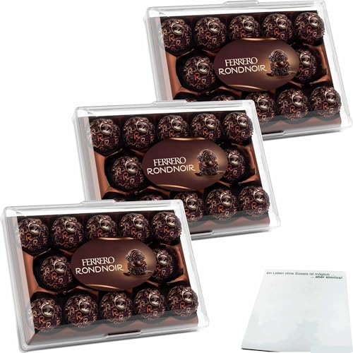 usy Bundle für Rondnoir 3er Pack (3x138g Packung) + usy Block von usy