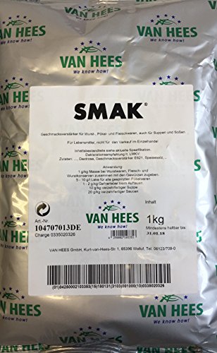 Smak 1kg Smak 1kg von van Hees