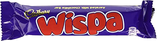 Cadbury Wispa Duo, 51 g, 32 Stück von vapewaves