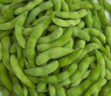 vegherb Sayamusume Edamame Essbare Sojabohnen Bio-30 Samen Japanease Treat, Produktive vegherb Sayamusume Edamame Essbare Sojabohnen Bio-30 Samen Japanease Treat, Produktive von vegherb