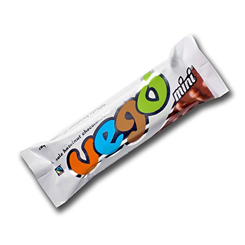 vego Bio VEGO mini Whole Hazelnut Chocolate Bar (1 x 65 gr) von vego