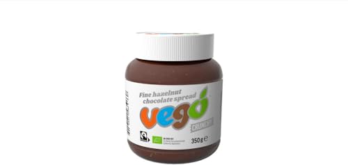 Vego Chocolate Spread 18 x 350 gr Vego Chocolate Spread 18 x 350 gr von vego