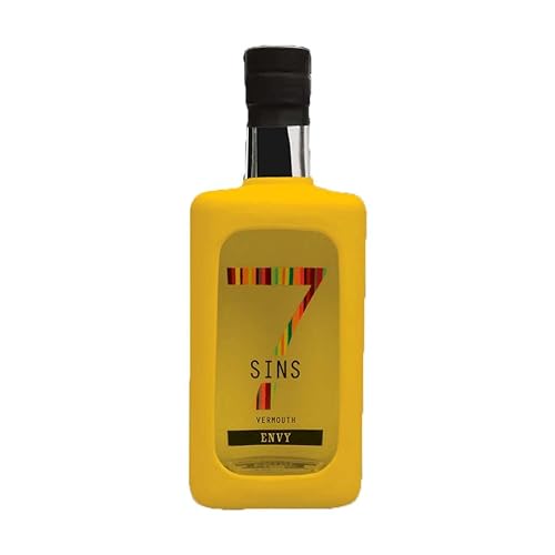 7 Sins Envy Vermouth 0,5 Liter 18% Vol. von verschiedene