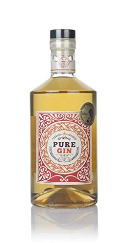 Beernaerts Original Pure Gin 0,7l 40% von verschiedene