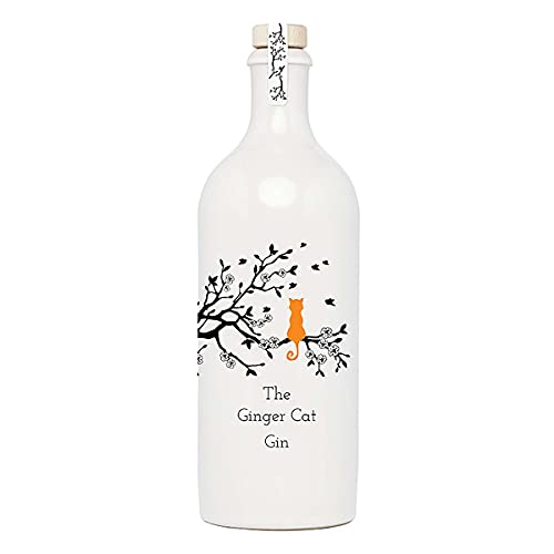 Gin Kitchen Ginger Orange 0,7 Liter 48% Vol. von verschiedene