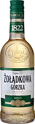 Zoladkowa Gorzka Minze 0,5 Liter 30% Vol. Zoladkowa Gorzka Minze 0,5 Liter 30% Vol. von verschiedene