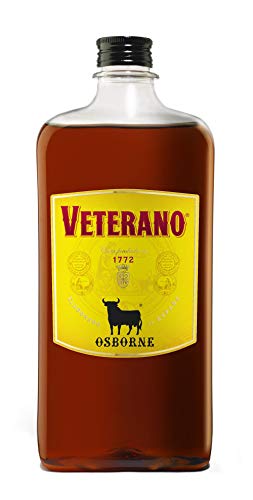 Veterano Plastikflasche 1 liters Spirituose 30% von veterano