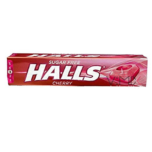 New Halls Süßigkeiten Frischhaltedose 10 von vimix