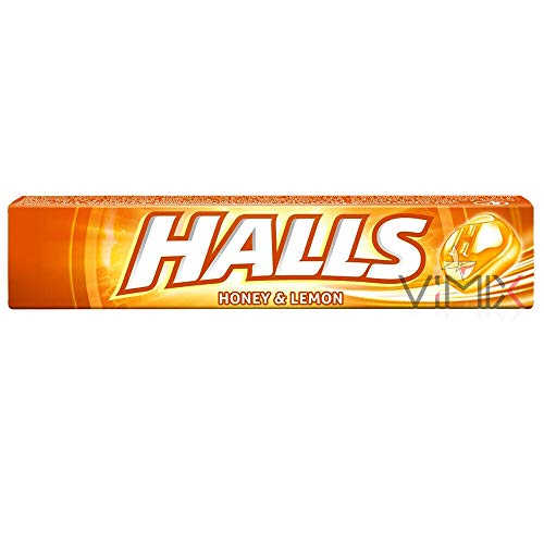 New Halls Sweets Fresh Stock (Honig-Zitronengelb, 10) von vimix