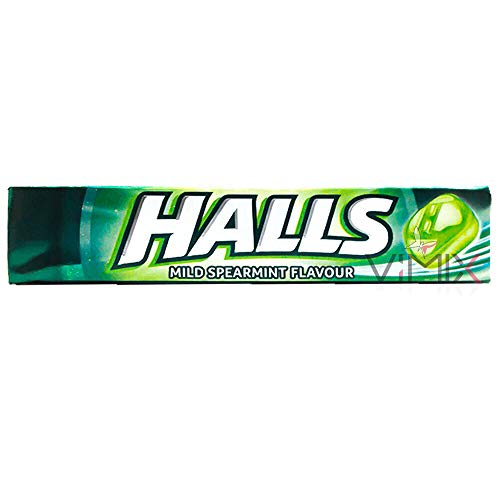 New Halls Sweets Fresh Stock (milde grüne Minze, 20) von vimix