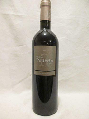 médoc château poitevin rouge 2003 - bordeaux france von vin
