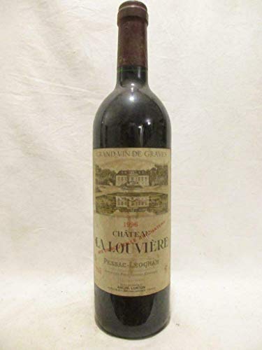 pessac-léognan château la louvière rouge 1996 - bordeaux pessac-léognan château la louvière rouge 1996 - bordeaux von vin