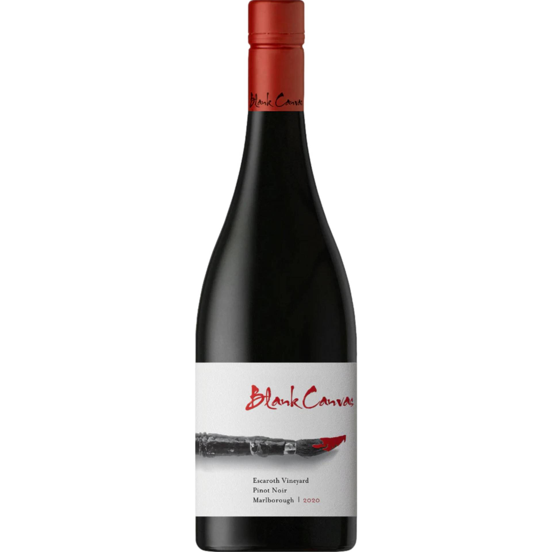 Blank Canvas Escaroth Pinot Noir, Marlborough, Marlborough, 2020, Rotwein Blank Canvas Escaroth Pinot Noir, Marlborough, Marlborough, 2020, Rotwein von vinabonus GmbH - Simmedenweg 40 34134 Kassel - DE