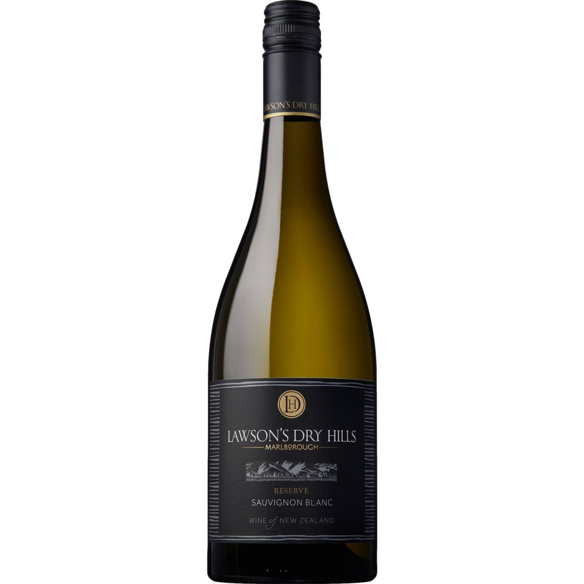 Lawson's Dry Hills Sauvignon Blanc Reserve, Marlborough, Marlborough, 2023, Weißwein Lawson's Dry Hills Sauvignon Blanc Reserve, Marlborough, Marlborough, 2023, Weißwein von vinabonus GmbH - Simmedenweg 40 34134 Kassel - DE