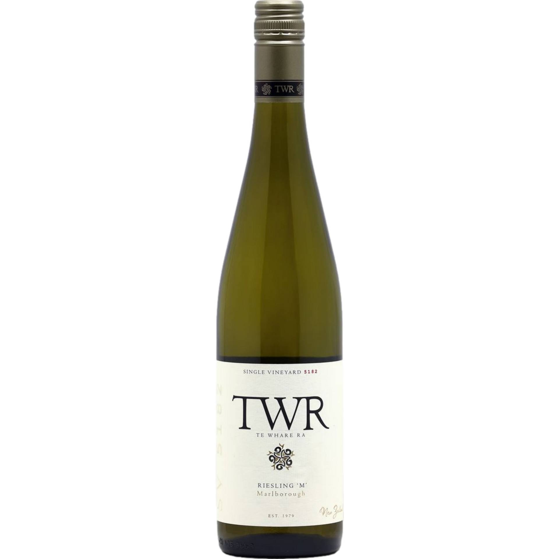 TWR M Riesling, Marlborough, Marlborough, 2022, Weißwein TWR M Riesling, Marlborough, Marlborough, 2022, Weißwein von vinabonus GmbH - Simmedenweg 40 34134 Kassel - DE
