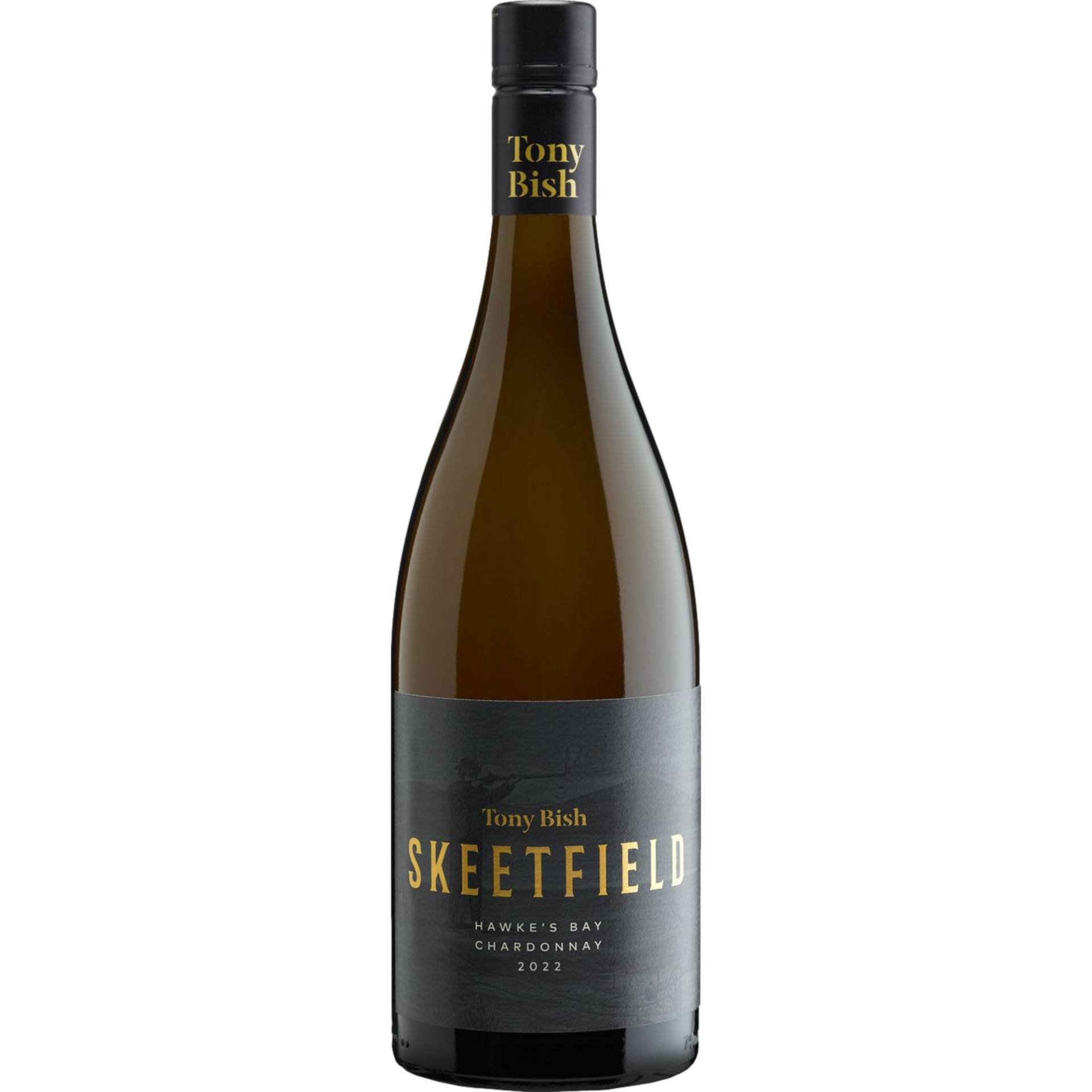 Tony Bish Skeetfield Chardonnay, Hawke's Bay, Hawke's Bay, 2022, Weißwein Tony Bish Skeetfield Chardonnay, Hawke's Bay, Hawke's Bay, 2022, Weißwein von vinabonus GmbH - Simmedenweg 40 34134 Kassel - DE