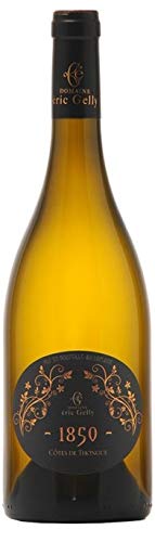 1850 Trockener weißer Chardonnay 2021"Côtes de Thongue" 1 Flasch à 75cl. von vinaccus