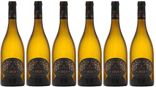 1850 Trockener weißer Chardonnay 2021 "Côtes de Thongue" 6 x 75cl. von VINACCUS