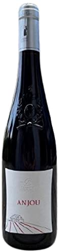 Anjou Rouge AOC 2020, Rotwein cabernet, in 1 x 75cl Flasch von vinaccus