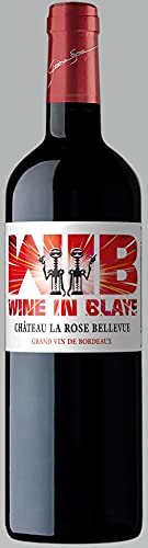Blaye 2019 - Cétes de Bordeaux red AOC "Wine in Blaye", 1 x 75cl. von VINACCUS