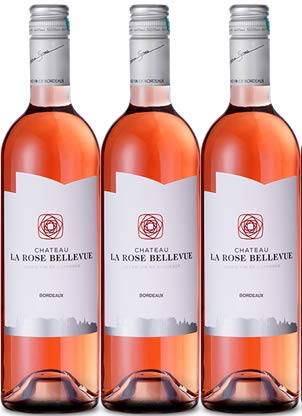 Blaye - Cétes de Bordeaux rosé 2022 AOC Tradition, 3 X 75cl. von VINACCUS
