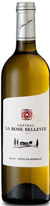 Blaye - Côtes de Bordeaux weiß 2019 AOC Grappe Diem,1 Flasch à 75cl. von vinaccus
