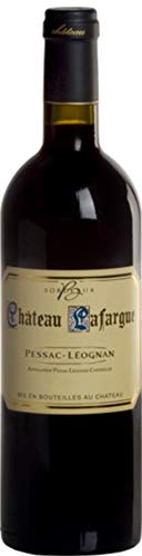 Bordeaux Pessac Léognan 2017 AOC "Schloss Lafargue", Rotwein, von 1 x 75cl. von VINACCUS