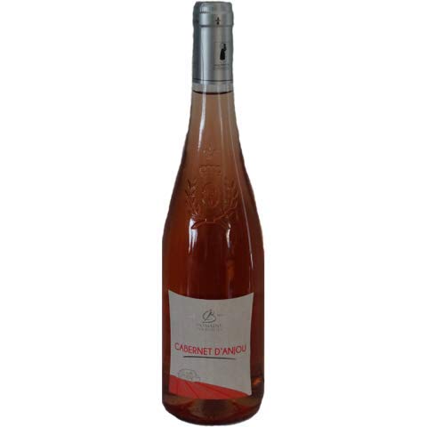 Cabernet d'Anjou ausnahme 11%, roséwein Halbtrocken 2023, 1 x 75cl. von VINACCUS