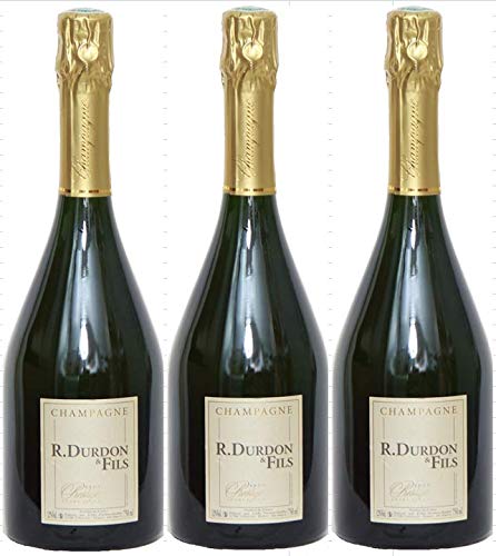 Champagner "Jahrgang Prestige", Durdon Feldernte, 3 x 75cl. von VINACCUS