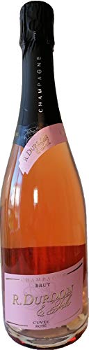 Champagner brutto Durdon Rosé, Mähdrescher - Handhabung, 1 Flasche 75cl. von vinaccus