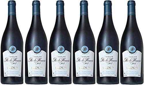 Chinon Bio 2021 - AOC Rotwein, 6 x 75 cl. von VINACCUS