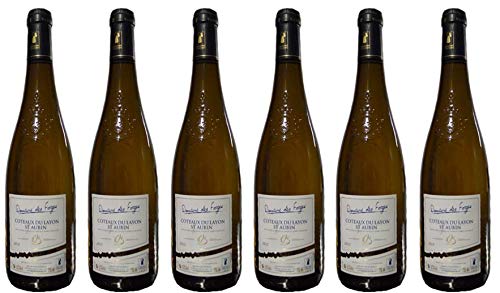 Coteaux du Layon St Aubin 2022, AOC Soft weiß, 6 x 75 cl. von VINACCUS