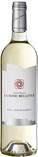 Blaye - Cétes de Bordeaux weiß - schloss la rose bellevue 2022, 1 x 75cl. von VINACCUS