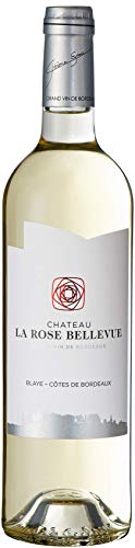 Blaye - Cétes de Bordeaux weiß - schloss la rose bellevue 2022, 1 x 75cl. Blaye - Cétes de Bordeaux weiß - schloss la rose bellevue 2022, 1 x 75cl. von VINACCUS