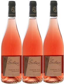 Fief Vendéen Silex rosé dry BIO 2019 AOC, 3 Flaschen zu 75cl. von vinaccus