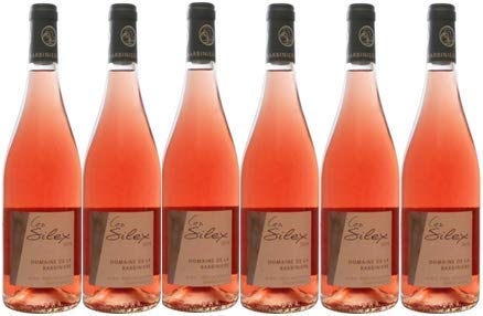 Fief Vendéen Silex rosé dry BIO 2019 AOC, 6 Flaschen zu 75cl. von vinaccus