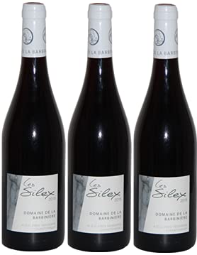 Fiefs Vendéen "Silex" 2020 Rot, Set mit 3 x 75cl. von VINACCUS