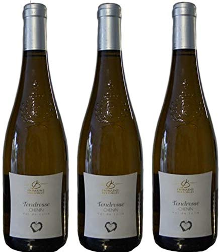 Halbtrockener Weißwein 2022 Chenin "The Tenderness" 11.5%, 3 x 75cl. von VINACCUS