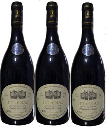 Juliénas 2019, Beaujolais Alte Rebe, per Los von 3 Flaschen 75cl. von vinaccus