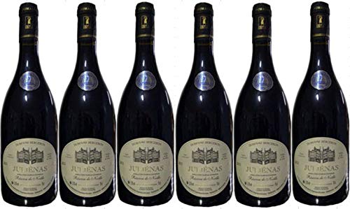 Juliénas 2019, Beaujolais Alte Rebe, per Los von 6 Flaschen 75cl. von vinaccus