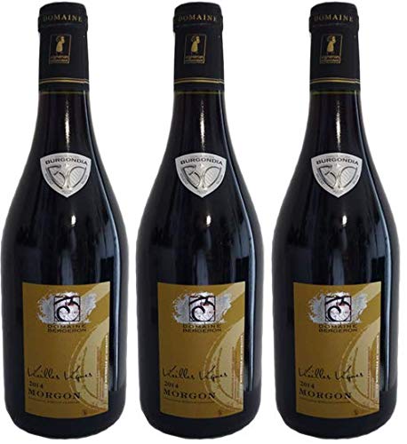 Morgon 2022 Ernte, groß Beaujolais AOC, Menge von 3 Flaschen 75cl. von VINACCUS